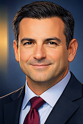 Portrait of Marcus M
