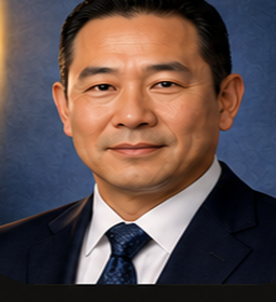 Portrait of Walter